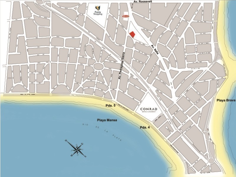 View Punta del Este, oportunidad de inversión única! 